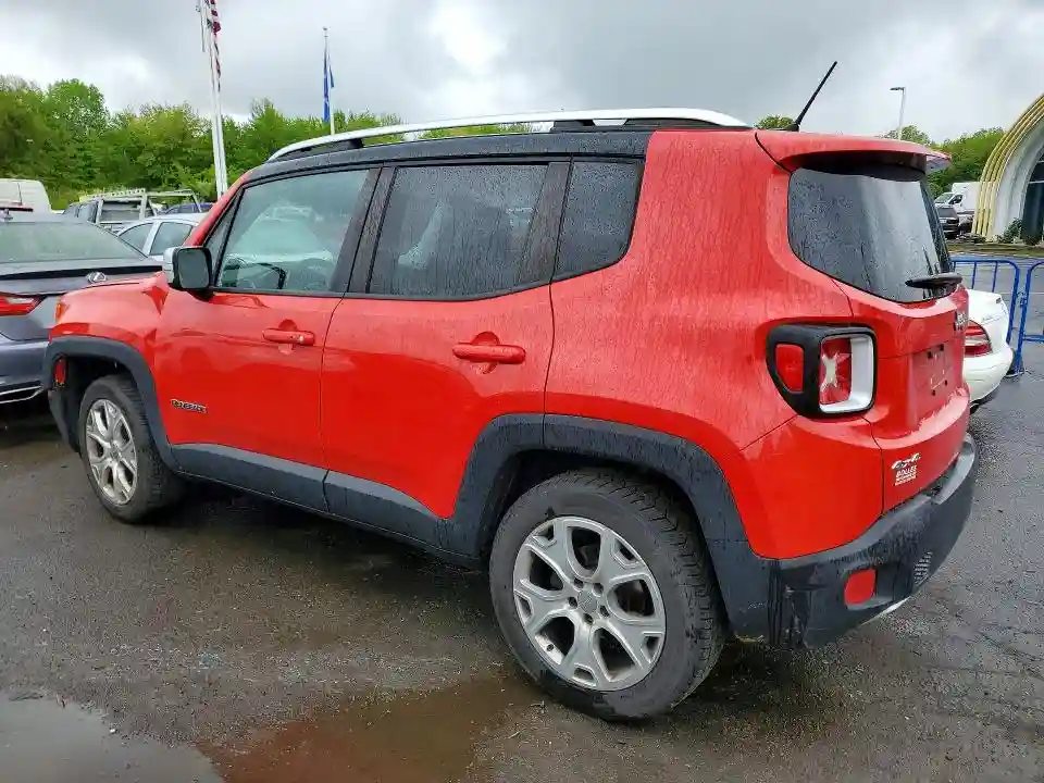 ZACCJBDT2FPB94155 2015 JEEP RENEGADE-1