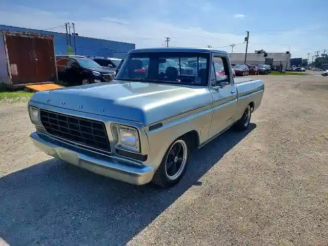 F10GCEE5829 1979 FORD F150-1
