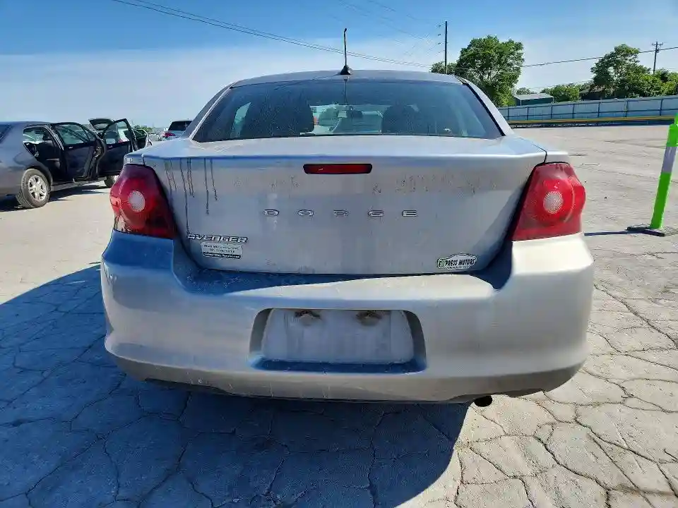 1C3CDZAB1EN112858 2014 DODGE AVENGER-5