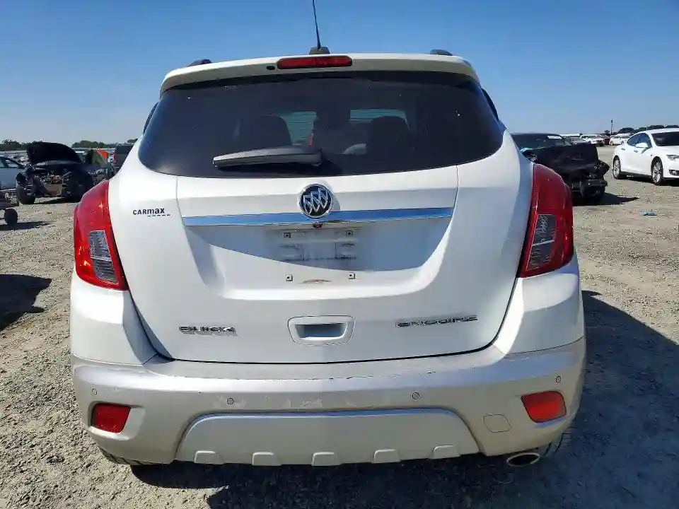 KL4CJDSB6FB157698 2015 BUICK ENCORE-5