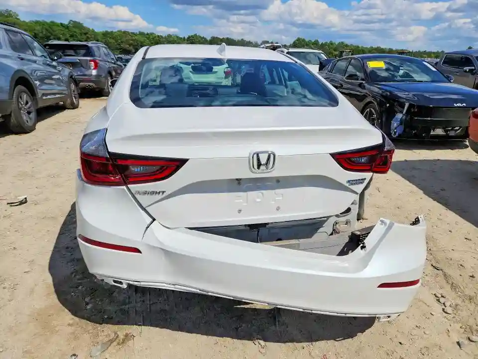 19XZE4F9XKE020224 2019 HONDA INSIGHT-5