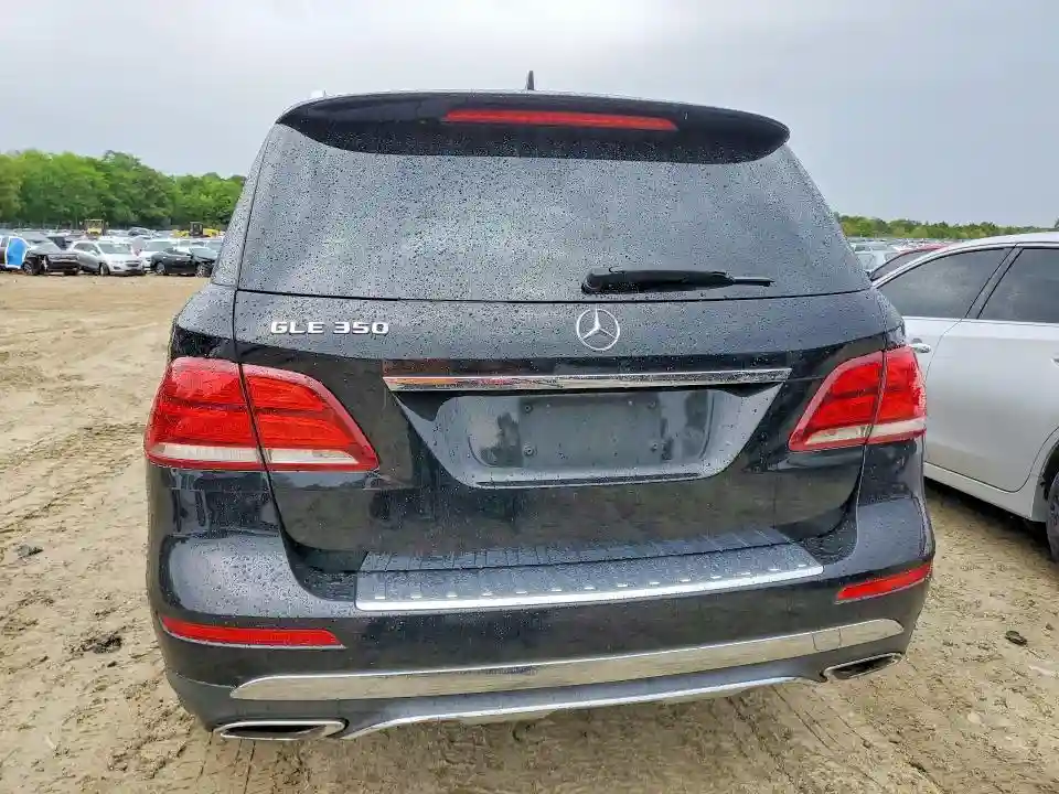 4JGDA5JB1HA816888 2017 MERCEDES-BENZ GLE-CLASS-5