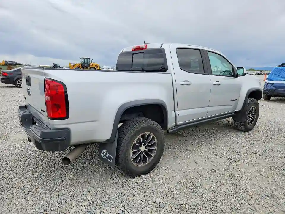 1GCPTEE18J1280749 2018 CHEVROLET COLORADO-2
