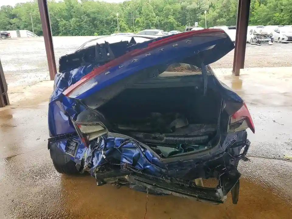 5NPLS4AG6NH057310 2022 HYUNDAI ELANTRA-5