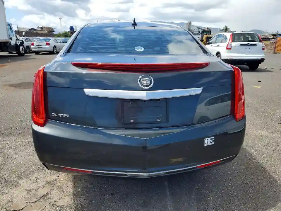 2G61L5S37E9121639 2014 CADILLAC XTS-5
