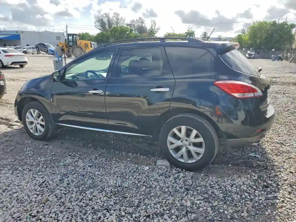 JN8AZ1MW0BW150726 2011 NISSAN MURANO-1