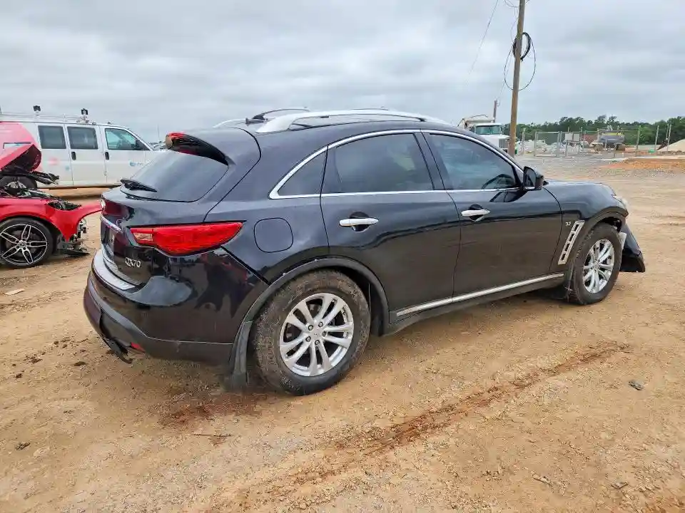 JN8CS1MW0EM412824 2014 INFINITI QX70-2