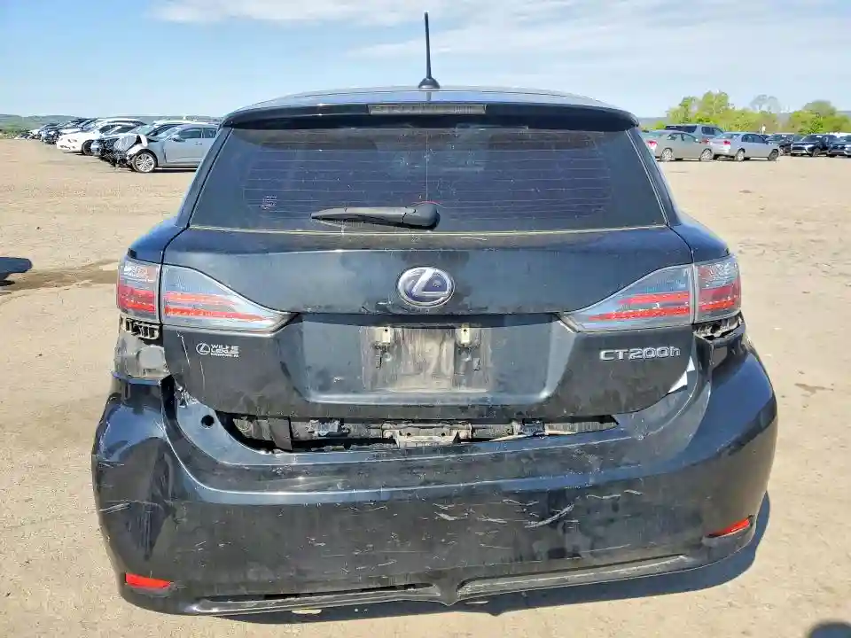 JTHKD5BH6C2088363 2012 LEXUS CT 200-5