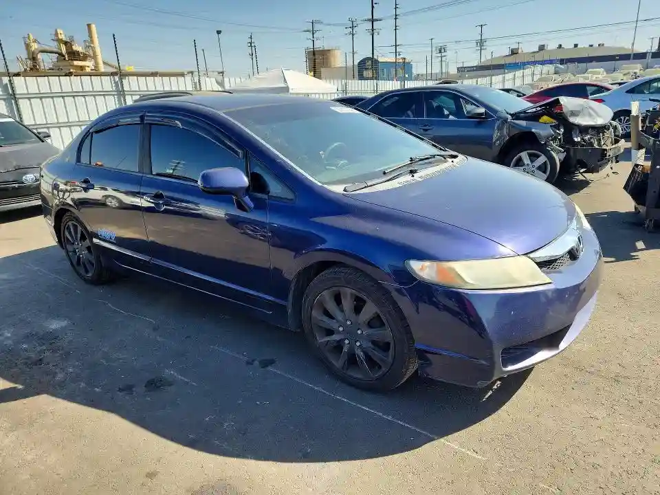 19XFA4F5XBE000017 2011 HONDA CIVIC-3