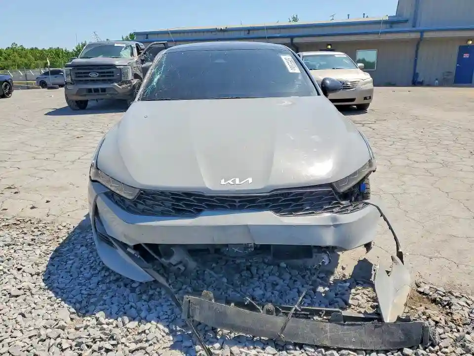 5XXG64J25PG166396 2023 KIA K5-4