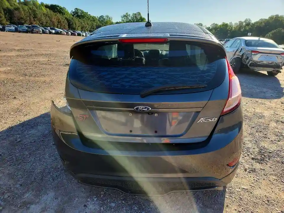 3FADP4GX8JM113562 2018 FORD FIESTA-5