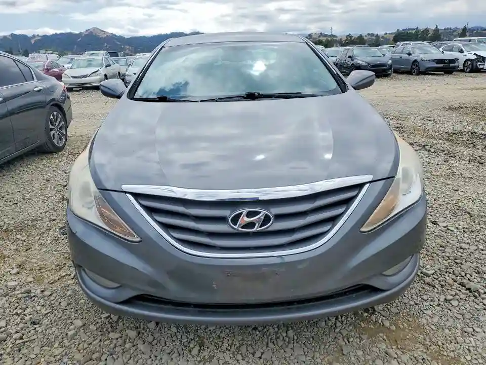 5NPEB4ACXDH515385 2013 HYUNDAI SONATA-4