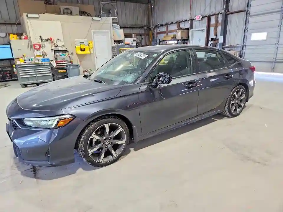 2HGFE4F8XSH309037 2025 HONDA CIVIC-0