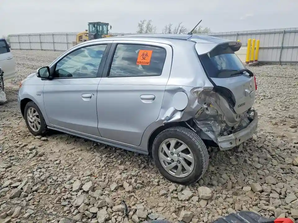 ML32A4HJ8HH015050 2017 MITSUBISHI MIRAGE-1