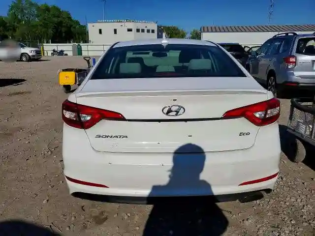 5NPE24AA4GH428195 2016 HYUNDAI SONATA-5
