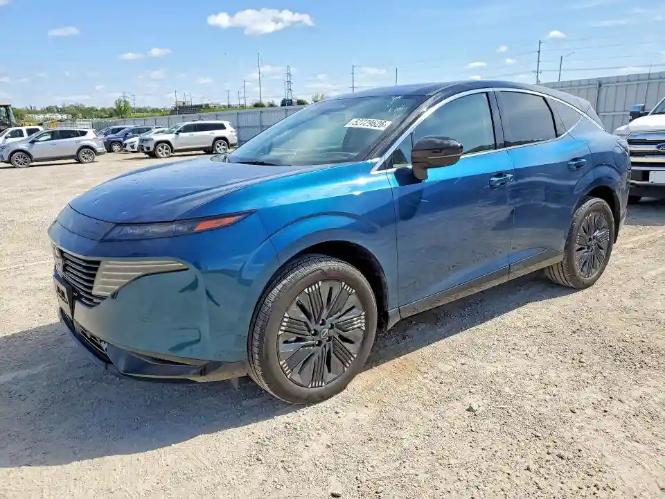 5N1AZ3DSXTC115906 2026 NISSAN MURANO-0