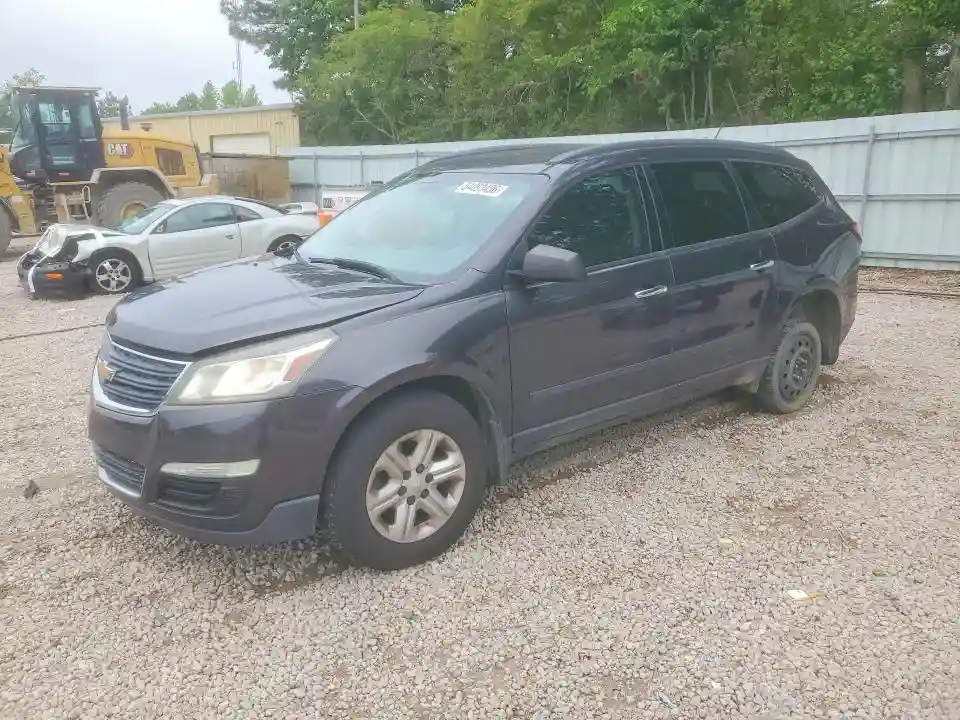 1GNKRFED2EJ307384 2014 CHEVROLET TRAVERSE-0