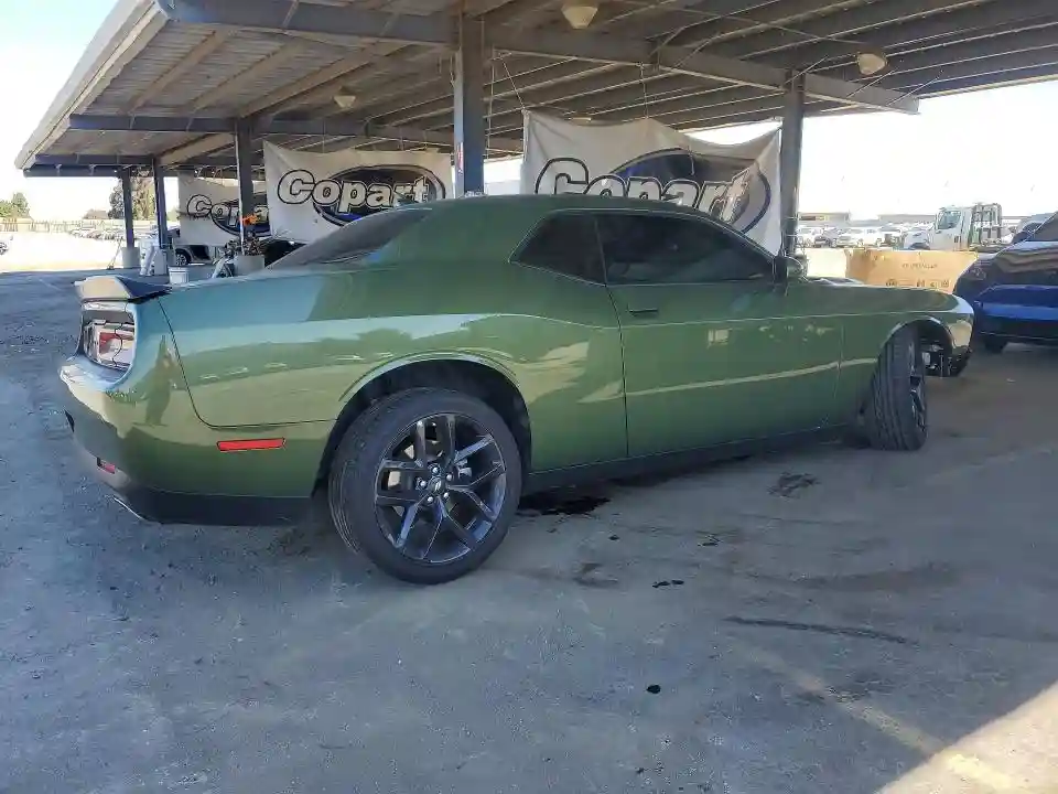 2C3CDZJG7PH652853 2023 DODGE CHALLENGER-2