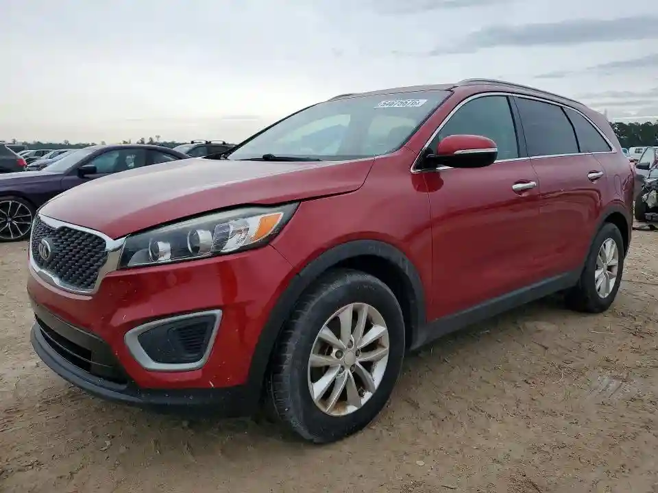 5XYPG4A30GG056647 2016 KIA SORENTO-0