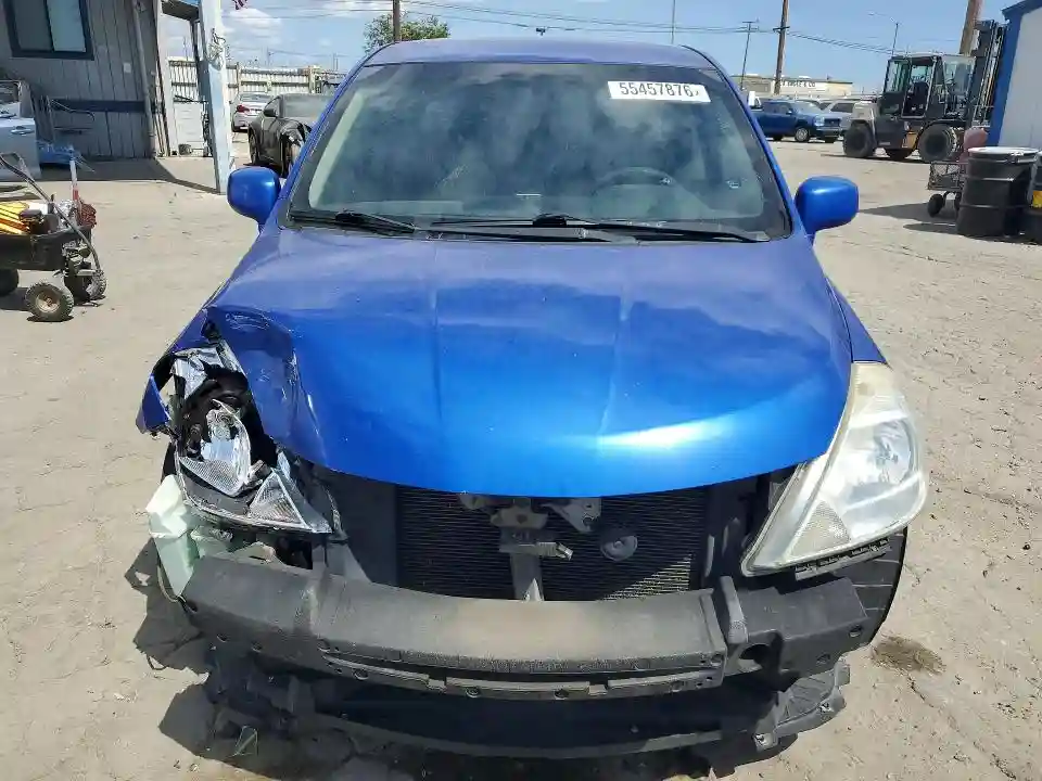 3N1BC1CP6CK816032 2012 NISSAN VERSA-4