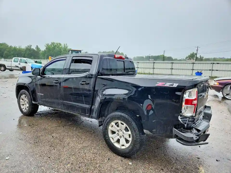 1GCGSCENXH1183380 2017 CHEVROLET COLORADO-1