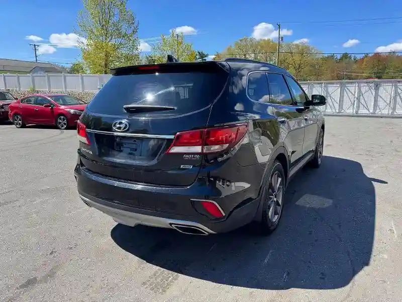 KM8SNDHFXHU236780 2017 HYUNDAI SANTA FE-2