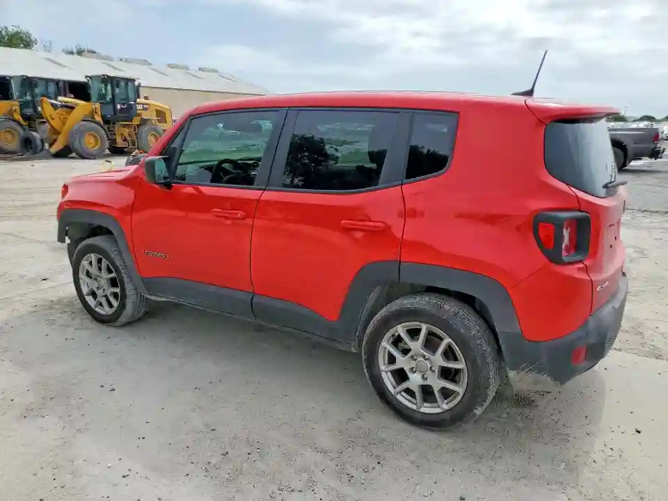 ZACNJDB14PPP14182 2023 JEEP RENEGADE-1