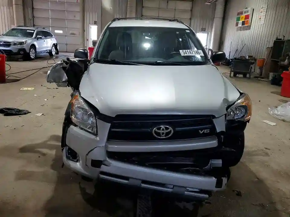 2T3BK4DV0CW085051 2012 TOYOTA RAV4 BASE-4