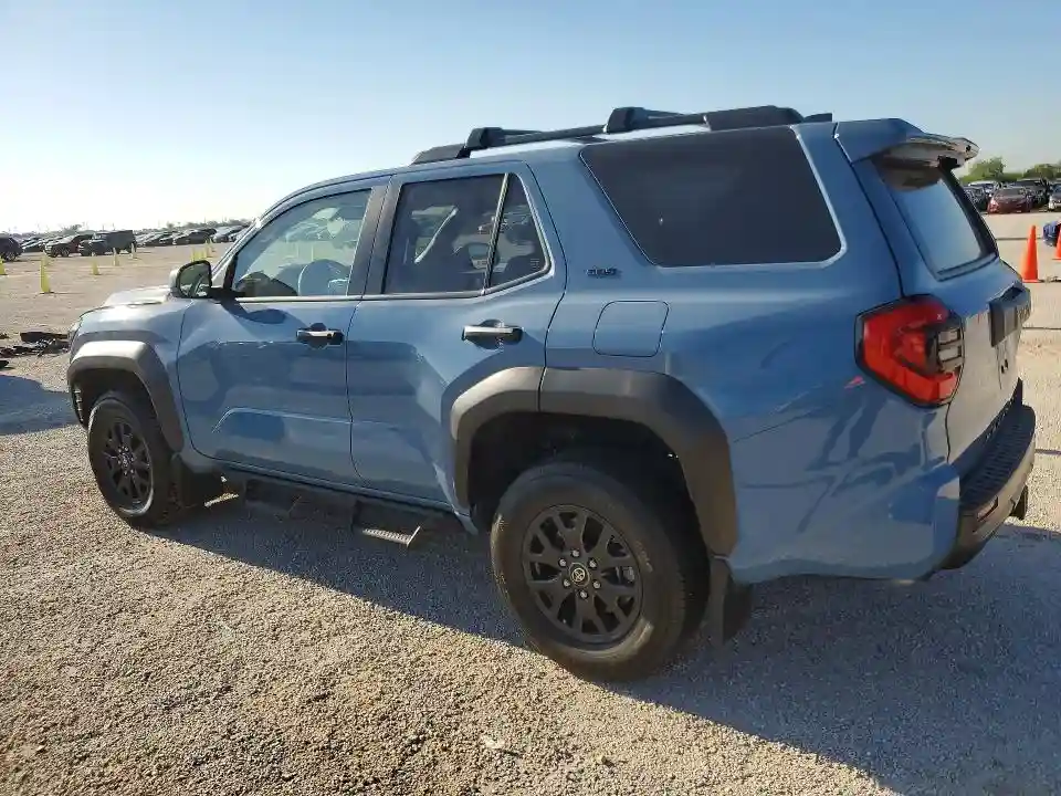 JTEVA5AR4S5009105 2025 TOYOTA 4RUNNER-1