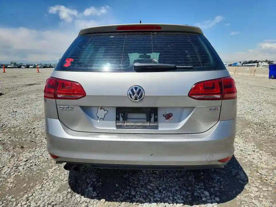 3VWC17AU7GM521080 2016 VOLKSWAGEN GOLF-5
