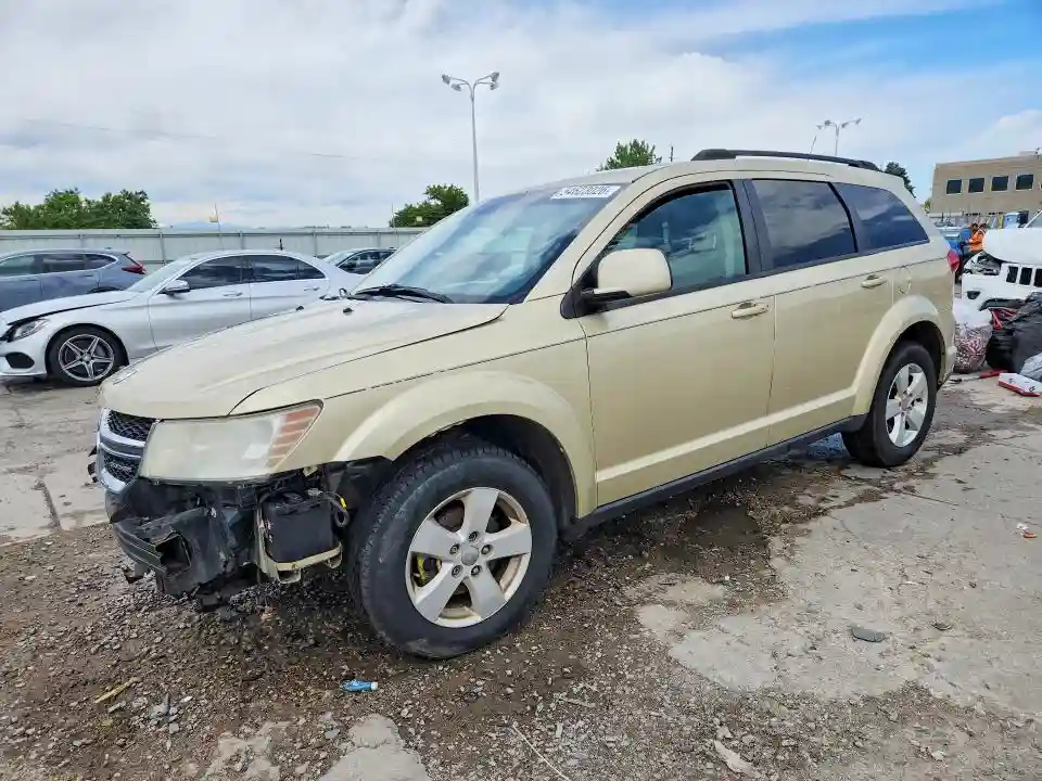 3D4PH1FG3BT531784 2011 DODGE JOURNEY-0