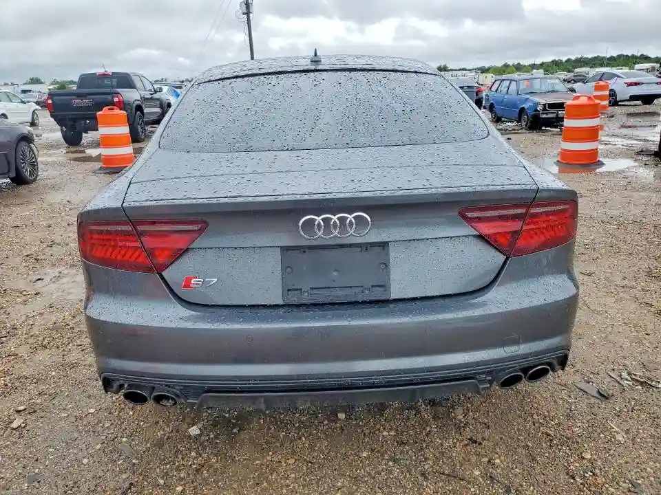 WAUW2AFC8GN169771 2016 AUDI S7/RS7-5