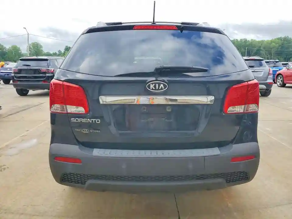 5XYKTDA23DG334739 2013 KIA SORENTO-5