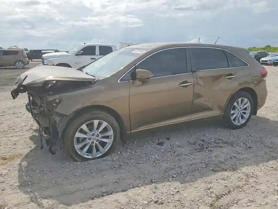 4T3ZA3BB3DU065513 2013 TOYOTA VENZA-0