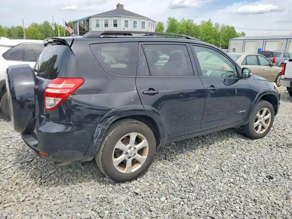 JTMDF4DV9B5047031 2011 TOYOTA RAV4-2