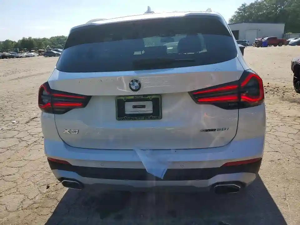 5UX43DP0XR9U16764 2024 BMW X3-5