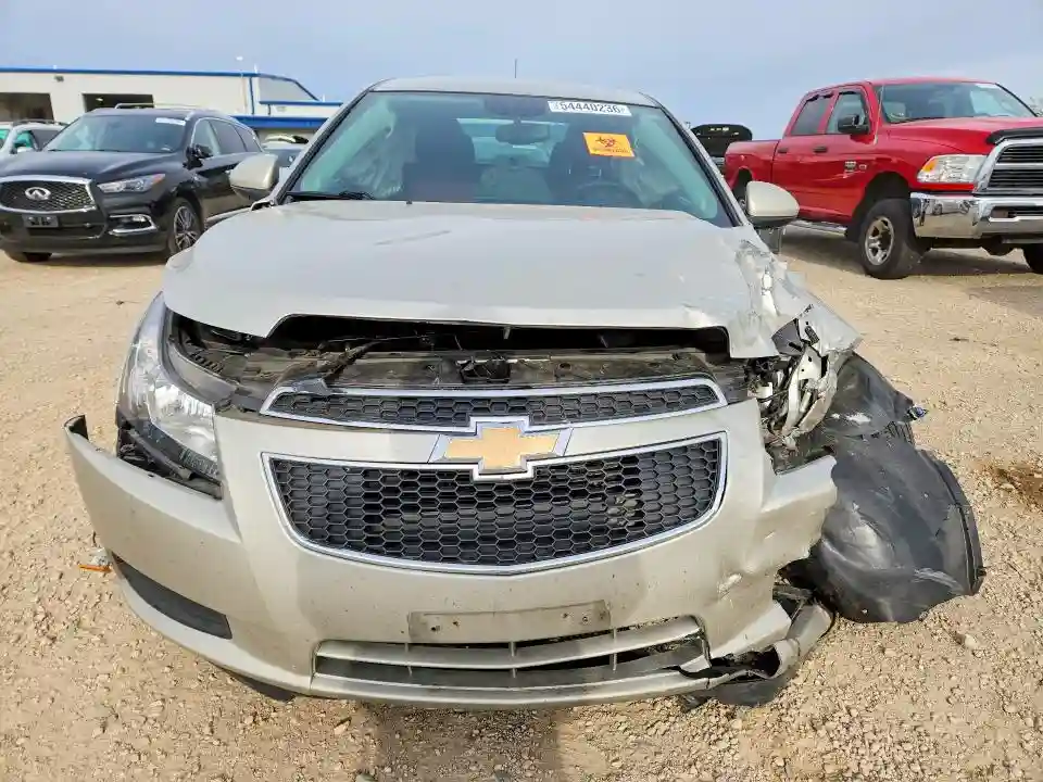 1G1PC5SB2E7250977 2014 CHEVROLET CRUZE-4