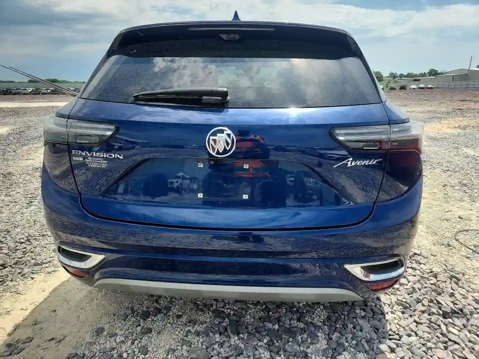 LRBFZSR44PD081989 2023 BUICK ENVISION-5