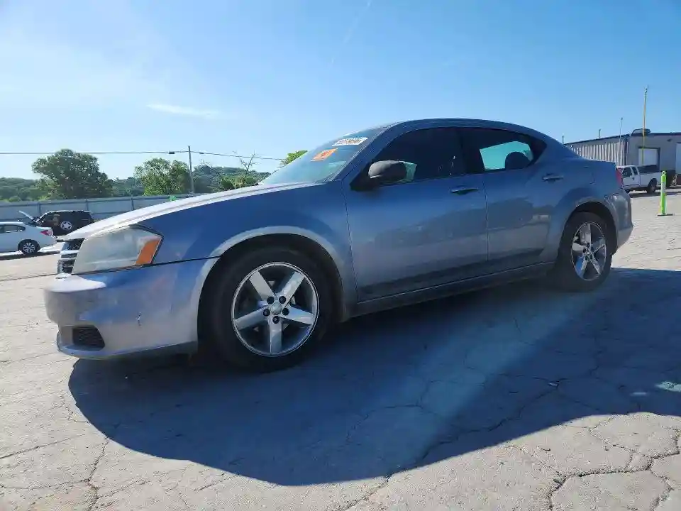 1C3CDZAB1EN112858 2014 DODGE AVENGER-0