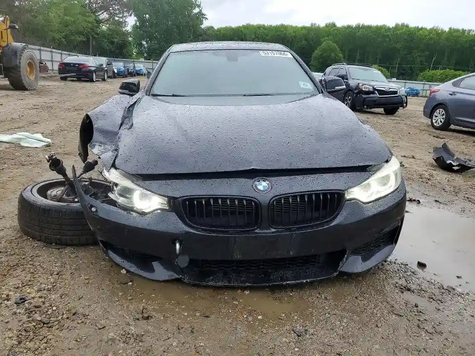 WBA3R5C56FK189318 2015 BMW 4 SERIES-4