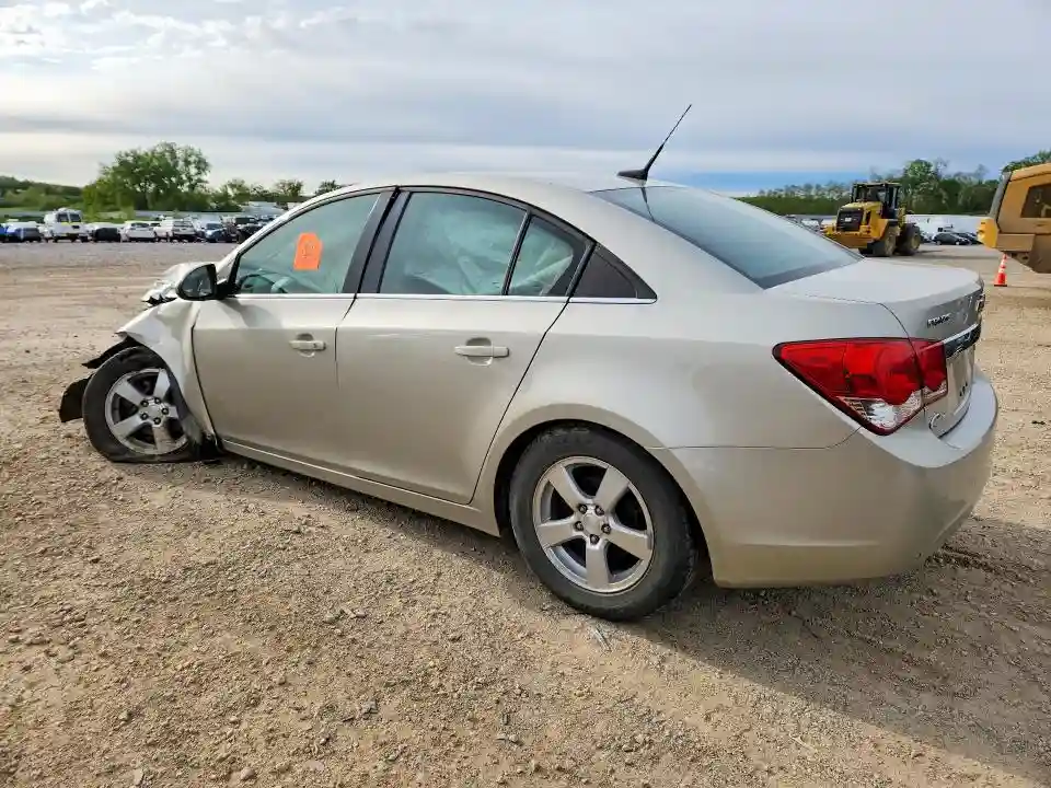 1G1PC5SB2E7250977 2014 CHEVROLET CRUZE-1