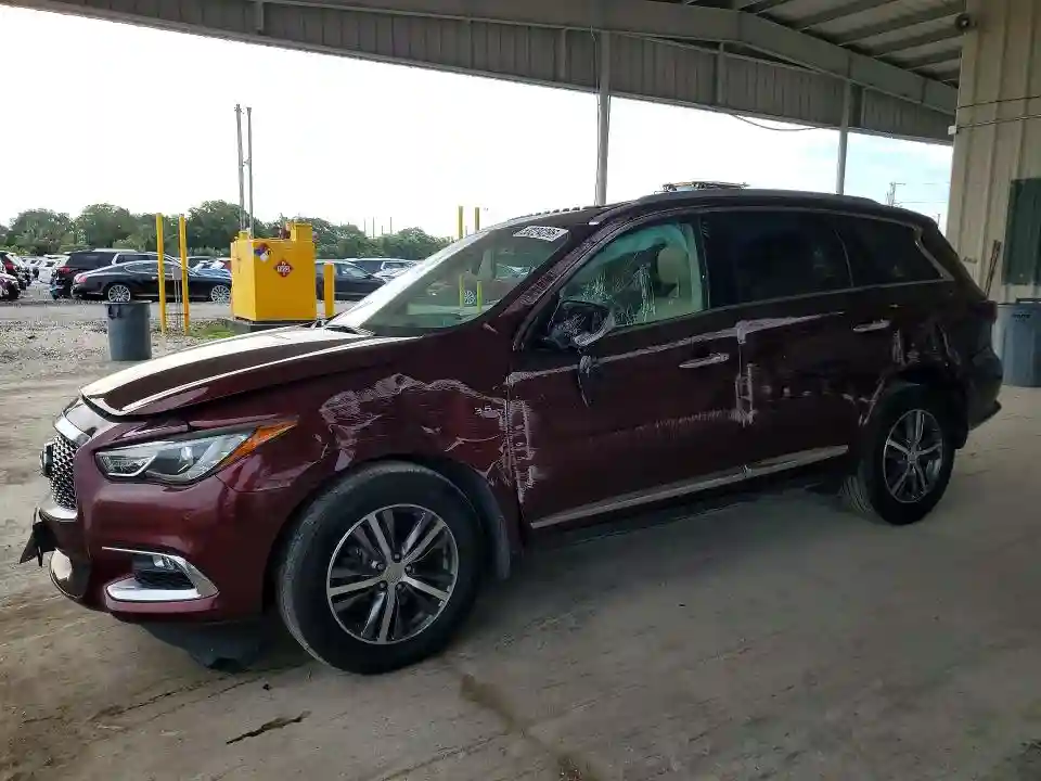 5N1DL0MN2KC508756 2019 INFINITI QX60-0