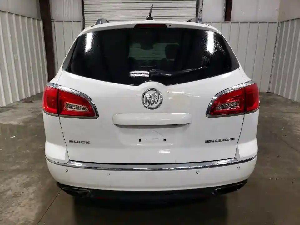 5GAKRBKDXGJ162539 2016 BUICK ENCLAVE-5