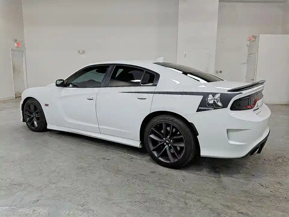2C3CDXGJ8KH688843 2019 DODGE CHARGER-1