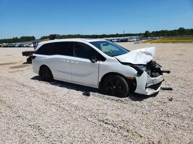 5FNRL6H70PB050430 2023 HONDA ODYSSEY SP-3