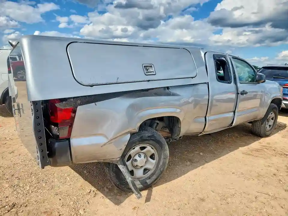 3TYRX5GN4NT059059 2022 TOYOTA TACOMA SR-2