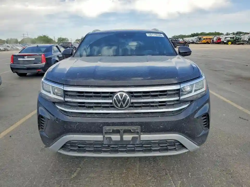 1V2BE2CA9MC232268 2021 VOLKSWAGEN ATLAS-4