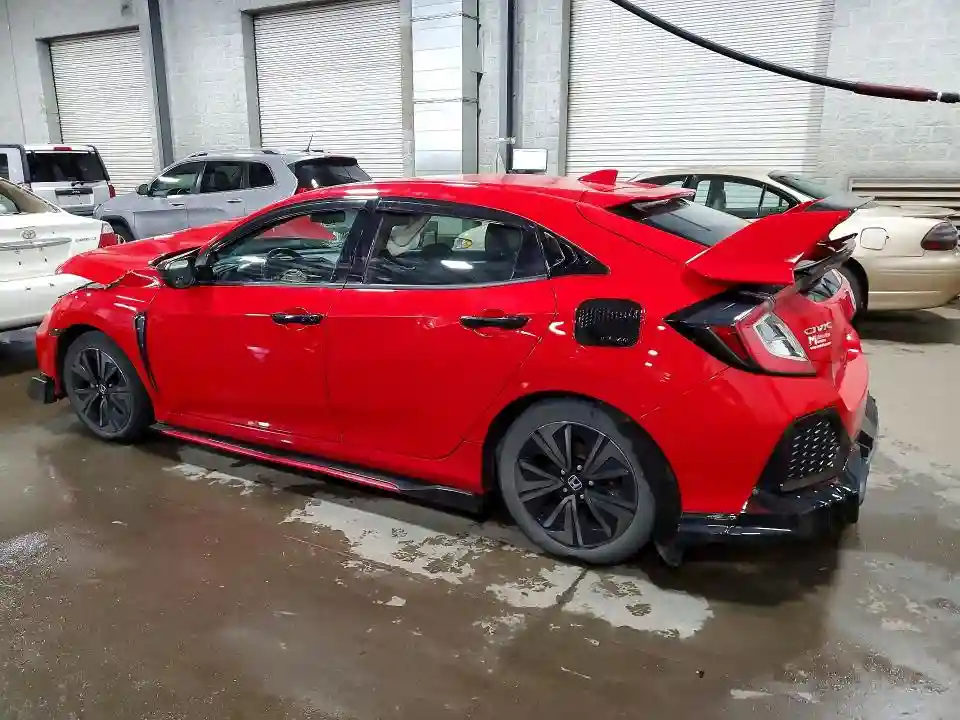 SHHFK7H7XJU201503 2018 HONDA CIVIC-1