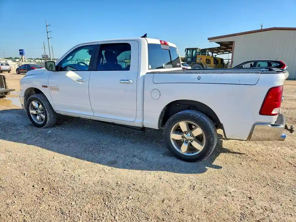 1C6RR7LMXGS239033 2016 RAM 1500-1