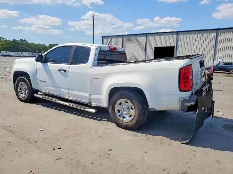 1GCHSBEA6J1133304 2018 CHEVROLET COLORADO-1
